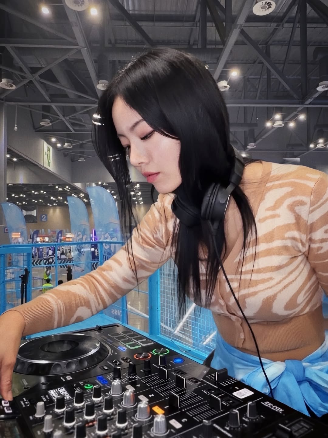 DJ Fansy profile 2